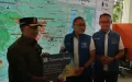 Mendag Serahkan Bantuan Rp2,5 Miliar kepada Korban Gempa Cianjur
