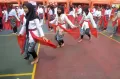 Tari Tradisional hingga Cosplay Meriahkan Dies Natalis SMPN 27 Semarang