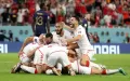 Anggap Remeh Tunisia, Prancis Keok di Laga Pamungkas Grup D Piala Dunia 2022