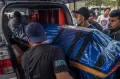Tiga Korban Penembakan KKB Papua Tiba di Kendari