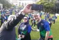 Ratusan Peserta Meriahkan Fun Walk Melangkah untuk Semakin Hari Semakin Baik