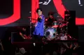 Gigi Bawakan Lagu Perdamaian di Panggung WMM Festival 2022