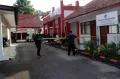 Polisi Olah TKP Perampokan di Rumdin Wali Kota Blitar