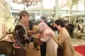 Ketum Partai Perindo Hary Tanoesoedibjo Hadiri Resepsi Pernikahan Kaesang-Erina