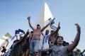 Haru Biru Rakyat Argentina Usai Messi dkk Melaju ke Final Piala Dunia 2022