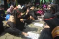 Ratusan Siswa SMIT Bina Amal Semarang Ciptakan Rekor Bermain Catur Jawa