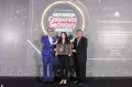 MNCN Raih Best Corporate Secretary Awards 2022