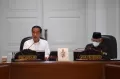 Jokowi Pimpin Ratas Persiapan Natal dan Tahun Baru