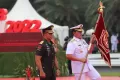 Sertijab Panglima TNI Jenderal Andika Perkasa kepada Laksamana Yudo Margono
