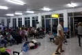 Evakuasi 356 Wisatawan yang Terjebak di Karimunjawa