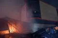 Kebakaran Hebat di Pasar Sentral Makassar, Ratusan Kios Ludes Dilalap Api