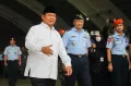 Menhan Prabowo Subianto Serahkan Pesawat Falcon 7X dan 8X kepada TNI AU