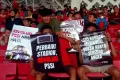 Gempar! Suporter Indonesia Teriakkan Revolusi PSSI Saat Laga Indonesia VS Thailand