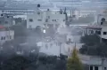 Detik-detik Pasukan Israel Hancurkan Rumah Warga Palestina di Tepi Barat