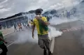 Brazil Mencekam, Pendukung Eks Presiden Jair Bolsonaro Menyerbu Istana Kepresidenan