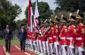 Presiden Jokowi Menerima Kunjungan Perdana Menteri Malaysia