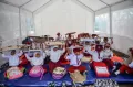Hari Sekolah Pertama di Lokasi Bencana Gempa Cianjur