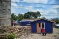 Bantuan Rekonstruksi Rumah Korban Gempa Cianjur
