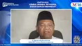 Webinar Partai Perindo : Kuota Haji Kembali Normal 100 Persen, Sudah Siapkah Indonesia?