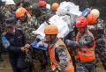 Dramatis, Begini Proses Evakuasi Korban Kecelakaan Pesawat Yeti Airlines di Nepal
