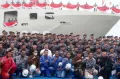 Kapal Rumah Sakit KRI dr Radjiman Wedyodiningrat 992 Perkuat TNI AL