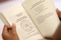 Vivid Sambas Luncurkan Buku Hening Bening