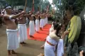 Guyub Rukun Dalam Tradisi Nyadran Kali di Desa Wisata Kandri Semarang