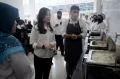 Kunjungi Politeknik Pariwisata Medan, Wamenparekraf Angela Tanoesoedibjo Pacu Lulusan Berjiwa Wirausaha