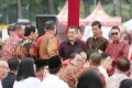 HT Hadiri Imlek Nasional 2023 Bersama Presiden Jokowi