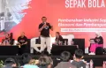 FAPSI Kaji Pembenahan Industri Kreatif Sepak Bola Indonesia