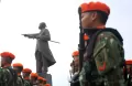 Panglima TNI Resmikan Monumen Jenderal Soedirman di PIK2