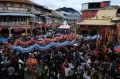 Kemeriahan di Singkawang Jelang Perayaan Cap Go Meh