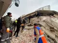 Mengerikan! Begini Penampakan Kerusakan Akibat Gempa Dahsyat M 7,8 di Turki dan Suriah