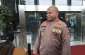 Kapolda Papua Sambangi KPK