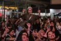 Aksi King Nassar Tutup Kemeriahan Festival Pasar Musik