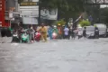 Banjir Kepung Kota Makassar