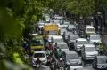 Jumlah Kendaraan di Kota Bandung Mencapai 2,2 Juta Unit