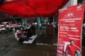 Pasca Banjir di Makassar, Bengkel Ramai Didatangi Pelanggan