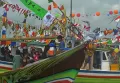Perahu Hias Meriahkan Festival Teluk Banten
