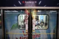MRT Jakarta Ditetapkan sebagai Objek Vital Transportasi
