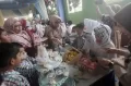 Latih Siswa Berwirausaha, Begini Keseruan Market Day di Mumtaza Islamic Festival 2023
