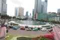 Jakarta Jadi Kota Termacet ke-2 di Asia Tenggara