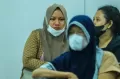 Tangis Histeris Keluarga Korban Kebakaran Depo Pertamina Plumpang di RSUD Koja