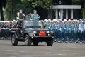 Panglima TNI Pimpin Upacara Gaktib dan Yustisi 2023