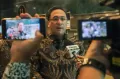 Komut MNC Asia Holding Agung Firman Hadiri Peluncuran Buku Kiai Wapres, Wapres Kiai