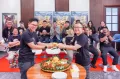 Syukuran Sinetron MNCTV Kembalinya Raden Kian Santang