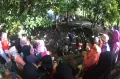 Potret Tradisi Sadranan dan Nguras Sendang Gede di Pudakpayung Semarang