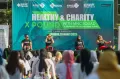 MNC Land dan MNC Peduli Sukses Selenggarakan CSR “Healthy & Charity X Pound with MNC Squad