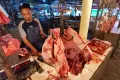 Harga Daging Sapi di Pasar Kebayoran Lama Tembus Rp150 Ribu Per Kilogram