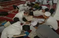Ratusan Anak Mengikuti Pesantren Kilat di Masjid Sunda Kelapa